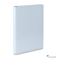 (WYCOFANE) Teczka skrz.z rzep.ENJOY IT błękit 311/85 VauPe (X) (X)