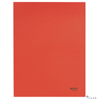 Teczka Leitz Recycle A4, czerwona 39060025