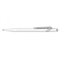 Długopis CARAN D'ACHE 849 Classic Line, M, biały