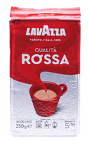 Kawa LAVAZZA QUALITA ROSSA, mielona, 250 g