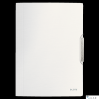 Teczka z gumką Leitz Style, 15 mm, biały 39770004