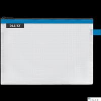 Podróżna koszulka Leitz WOW, rozmiar M, niebieska 40250036 (X)